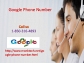 Be the first to ring at Google Phone Number: 1-850-316-4893