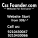 #1 Website designing Company in Delhi 