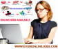 Work from home and earn minimum ten thousand. Just contact us.