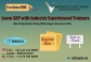 SAP Solution Manager Online Training