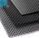 Black Powder Coated Stainless Steel 316 Security Screen For Window&Door Guards