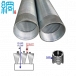 Factory SS 304,SS 304L Continuous Slot Water Well Screen (Length up to 12m)