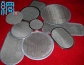 Stainless steel mesh filter packs