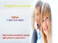 Google Phone Number1-850-316-4893  —a quick guide
