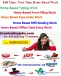 Hurry up attractive offers offline part time job