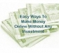 Govt Registered Free Online Works Available