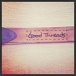 High-Quality Custom Embroidered Belts