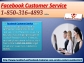 Efficient Facebook Customer Service in seconds   1-850-316-4893    Is Facebook Customer Service team