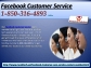 Why is everyone Facebook Customer Service call 1-850-316-4893?
