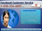 Why is Facebook Customer Service team so good 1-850-316-4893?