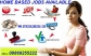 Full Time Part Time Home Based Data Entry Work