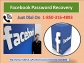 What are the specialists of Facebook Password Recovery? call 1-850-316-4893 toll free 