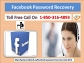 Is  Facebook Password Recovery genuinely beneficial? call 1-850-316-4893 toll free 