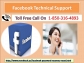 Why do I need to dial Facebook Password Recovery 1-850-316-4893 toll free? 