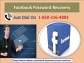 Does Facebook Password Recovery really exist 1-850-316-4893 toll free? 