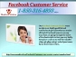 Why Is Everyone Taking Help From 1-850-316-4893 Facebook Customer Service Team?