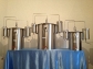 new stainless steel design and accessories