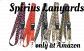 SpiriuS® Lanyards exclusively at Amazon to UK Costumers