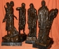 Auguste Rodin Statues Sculptures Burghers of Calais all for sale