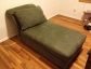Suede Chaise Lounge - Incredibly Comfy