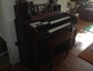 vintage mini organ
