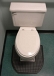 SANITRO Toilet Urine Absorbent & Odor Removal Mat (6 Mats- 22
