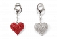 Heart Key Chain
