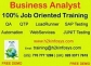 Business Analysis (BA) Job Oriented Online Training in Orlando,FL