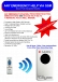 ANY EMERGENCY HELP VIA GSM 