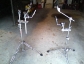 Tama heavy duty cymbal & tom stands!