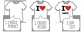 T-Shirts from 395 Shirts â€“ The Perfect Idea for Custom Style â€˜n Fun!