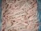 Qualitatif lev Pattes de poulet congel Pieds