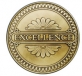 Custom medallion from challengecoinscity.com