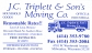 J.C Triplett & Son's Moving Company (Milwaukee)