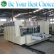 Sell carton making machine (Manufacture in China)