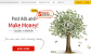 3 steps to financial freedom. No selling, No buying. Just post ads to make money