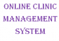 Online Clinic Management System