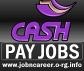 CASH Pay Jobs (Part Time Staff Required)