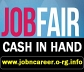 CASH In Hand Job (Part-Time Staff Needed)