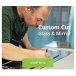 Design Your own Glass Table - Custom Glass Table