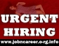 Urgent Jobs (Part Time Workers Needed)