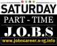 Saturday Part Time Jobs (Cash In Hand)