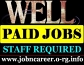 Staff Wanted Immediately (Cash In Hands)
