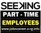 Seeking Part Time or Full Time Employees.