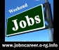 WEEKEND Staff Required (Well Paid Jobs)
