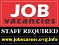 Cash Vacancies (Staff Required URGENTLY)