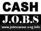 WEEKLY Cash Jobs (Staff Wanted Urgently)