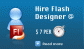 Free Best Hire from India - Web Designers, Web Developers