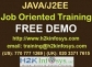 JAVA Job Oriented Online Training